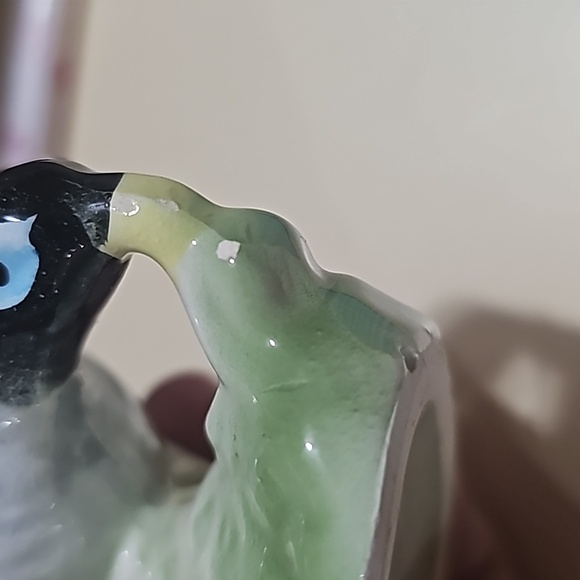 Vintage turkey salt and pepper shaker, Thanksgiving, fall - Picture 10 of 10